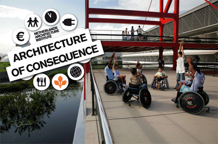 Architecture of Consequence Exhibition