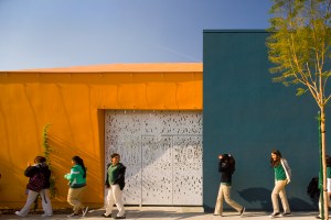 Public Architecture 1% Camino Nuevo Charter Academy